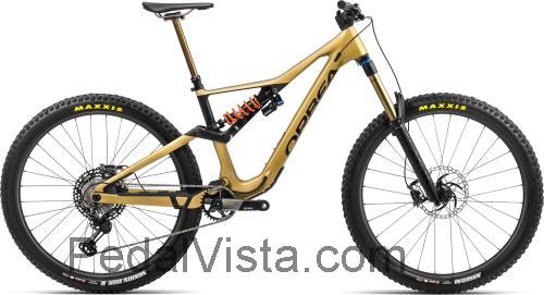 Orbea Rallon fiche technique et avis